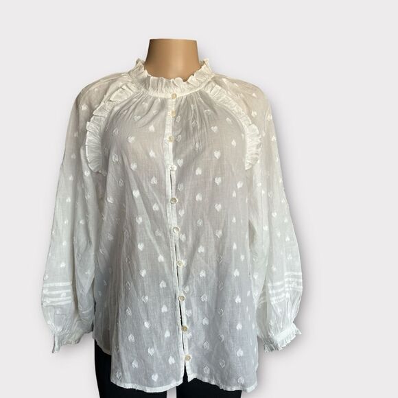 Cleobella women’s top - Picture 1 of 6